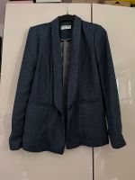 Blau melierter ausgefallener Blazer Vero Moda lässig y2k München - Schwanthalerhöhe Vorschau