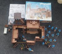 Playmobil Fort Randall 3419 Soldaten Wetern Nordstaaten Headquart Hessen - Idstein Vorschau