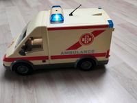 Playmobil 4221, Rettungstransporter, Ambulanz, Krankenwagen Nordrhein-Westfalen - Mönchengladbach Vorschau