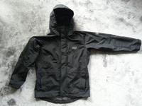 Jack Wolfskin Jacke Herren Gr. S Texapore, Schwarz Bayern - Augsburg Vorschau