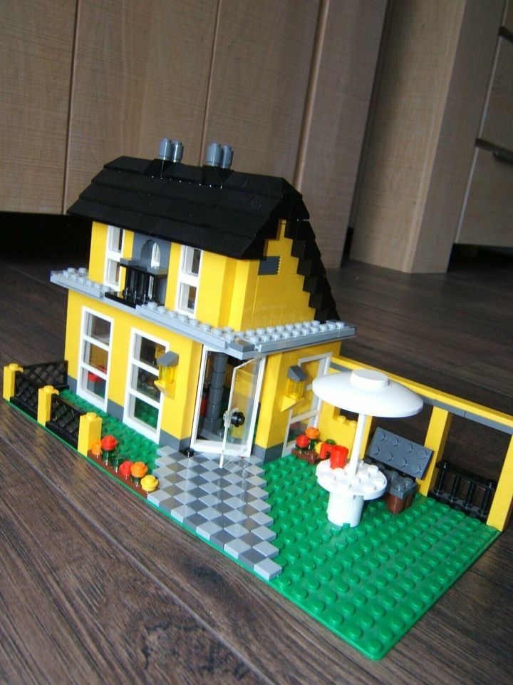 LEGO 4996 Creator 3 in 1 Set  - Ferienhaus in Marl