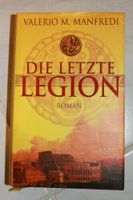 Buch Roman Die letzte Legion Baden-Württemberg - Titisee-Neustadt Vorschau