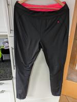 Damen Sporthose Fitness Laufen Tschibo schwarz acitve Gr. L, TOP Bonn - Beuel Vorschau