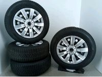 215/65 R 17 99H Winter Reifen Räder VW Tiguan 5QF601027 5NA Bayern - Grafling Vorschau