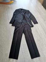 Hugo Boss - Anzug 3-teilig (Hose, Sakko+Weste), Gr. 98, anthrazit Bremen - Blumenthal Vorschau