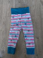 ☆ schöne handmade Pumphose Mitwachshose Leggings ☆ Gr. 110  Nordrhein-Westfalen - Enger Vorschau