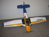 RC Flugmodell CESSNA 188 Bayern - Kissing Vorschau