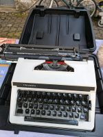 Triumph Schreibmaschine sehr gut erhalten Nordrhein-Westfalen - Bergisch Gladbach Vorschau