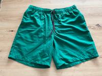 ASOS Bade-Mode Bade-Shorts Beachwear Bade-Hose blatt-grün M Berlin - Marzahn Vorschau