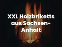 Holzbriketts Sachsen-Anhalt - Allstedt Vorschau