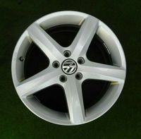 17" orig. VW-Alufelgen für VW Golf 5, VW Golf 6 Bayern - Karlsfeld Vorschau