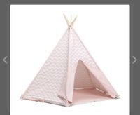 Alice & Fox Spielzelt Tipi, Rosa/Weiß Jollyroom NEU & OVP Bayern - Aschaffenburg Vorschau