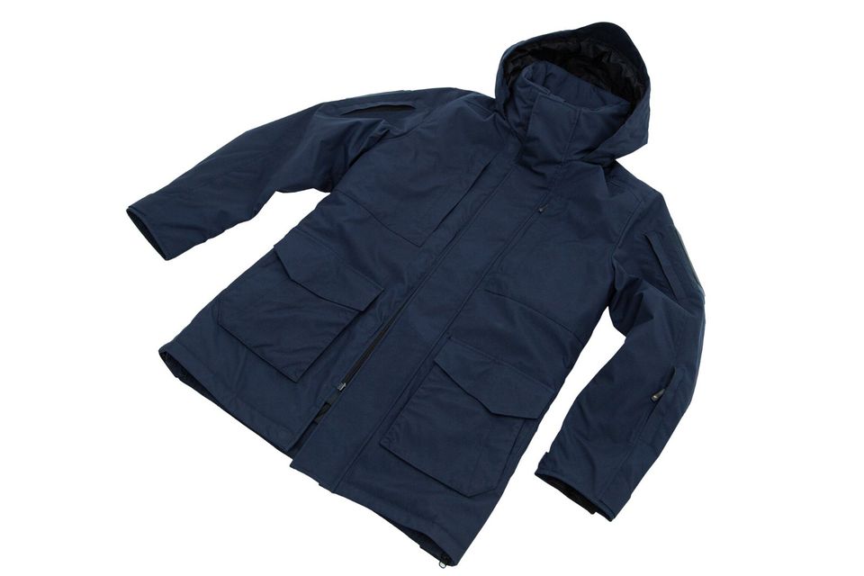 Carinthia G-LOFT® Tactical Parka navy blue blau Größe S-XXL Jacke in Tostedt