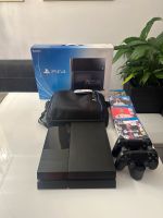 Sony PlayStation 4 PS4 500GB inkl FIFA, 2 Controller Hamburg-Mitte - Hamburg Altstadt Vorschau