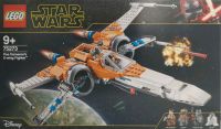 LEGO 75273 Star Wars Poe Damerons X-Wing Starfighter NEU OVP EOL Thüringen - Waltershausen Vorschau