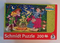 Puzzle 200 Teile Bibi Blocksberg Niedersachsen - Wilhelmshaven Vorschau