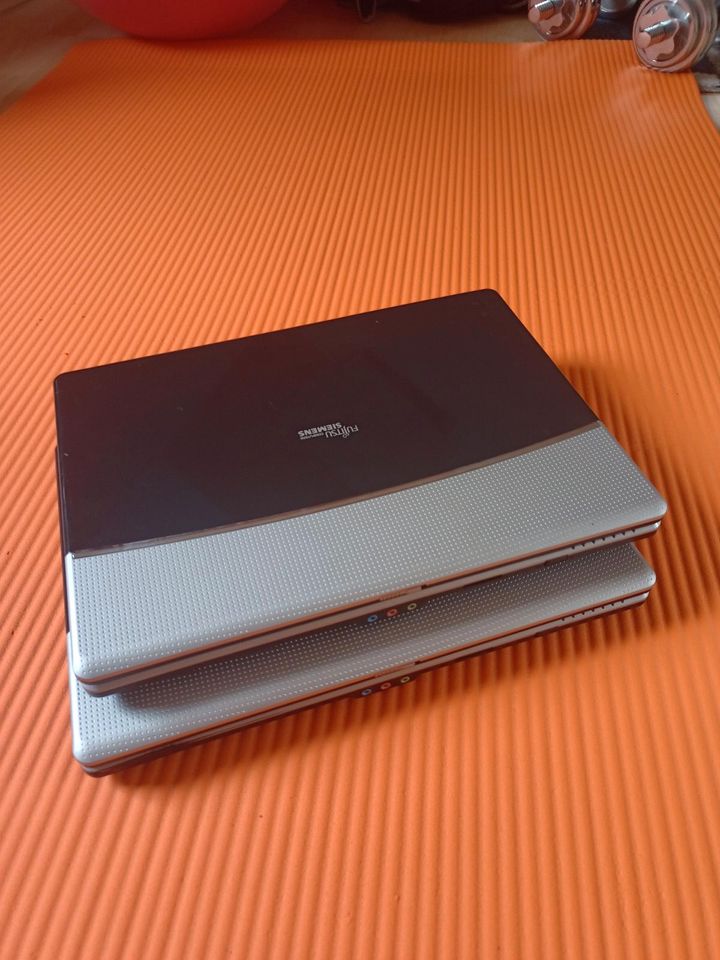 Notebooks Fujitsu Siemens alte Modelle, für Bastler in Neuwied