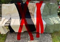 Cargohosen (3) - Zara/Bershka - 38 Hessen - Heusenstamm Vorschau