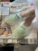 Körnerpantoffeln Hot Sox Hessen - Kaufungen Vorschau