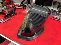 Ducati 998RS 996rs Carbon große Airbox Volumen  Racing Hessen - Wetzlar Vorschau