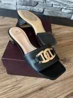 Aigner Sandalen Pantoletten Gr.38 Bayern - Freilassing Vorschau