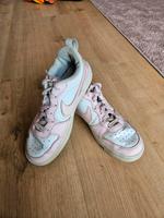 Nike Sneaker rosa Größe 39 Brandenburg - Großbeeren Vorschau