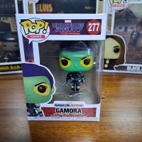 Funko Pop Gamora 277 Guardians of the Galaxy Marvel Hessen - Ebsdorfergrund Vorschau