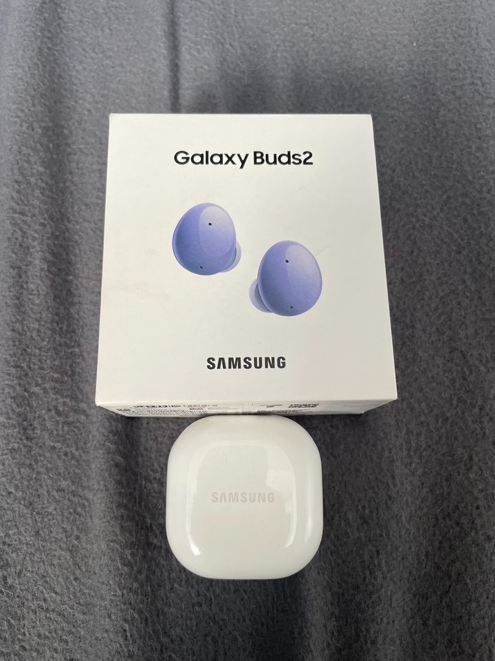 Samsung Galaxy Buds 2, gebraucht in gutem Zustand in Eching (Kr Freising)