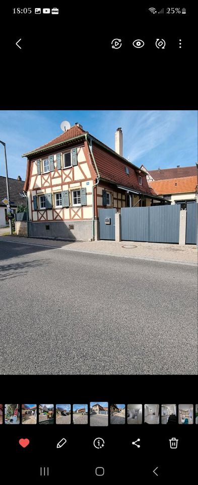 Haus zu verkaufen in Sugenheim