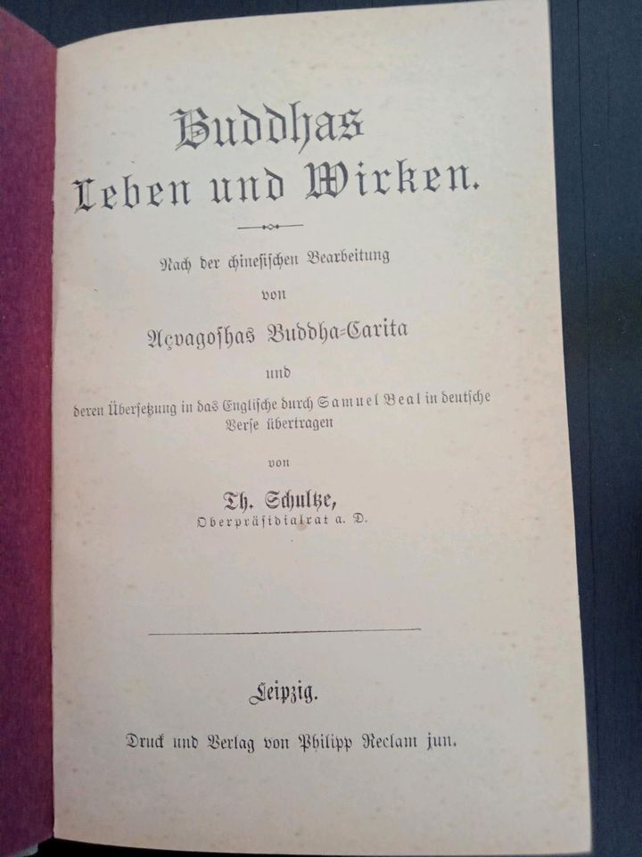 Buddhas Leben und Wirken, Buddhistische Wirtschaftsethik in Frankfurt am Main