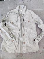 Kinder Hemd Jacke grün oliv 146 Jeanshemd H&M top Aubing-Lochhausen-Langwied - Aubing Vorschau