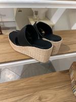 Plateau Schuh schwarz Berlin - Kladow Vorschau