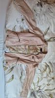 Jilani Lederjacke Rosa von Peek&Cloppenburg Hessen - Karben Vorschau