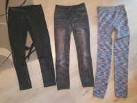 Leggings 38 40 42 tragbar, neuwertig / neu je 6 Euro Baden-Württemberg - Murg Vorschau