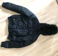 Dicke Winterjacke Zara, Damen, Größe L, dunkelblau Bayern - Neu Ulm Vorschau