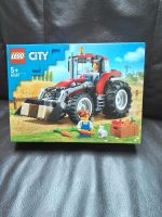 Leerkarton Karton Lego City 60287 Traktor Bauernhof Umverpackung Sachsen - Wyhratal Vorschau