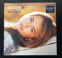 Miley Cyrus - The Climb Urban Outfitters Blue Vinyl Niedersachsen - Nordhorn Vorschau