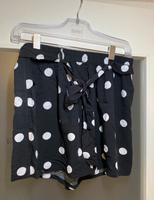 Damen Shorts gepunktet in schwarz/weiß, Gr. M Bayern - Postbauer-Heng Vorschau