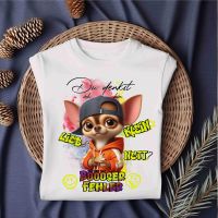 T-Shirt Hoodie Top Chihuahua Böser Fehler Niedersachsen - Braunschweig Vorschau