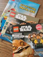 LEGO Heft Star Wars / Classic Sticker, NEU Bayern - Grainet Vorschau