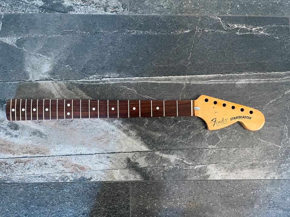 Fender Stratocaster Hals Neck Palisander Original Vintage 1979 in Berlin