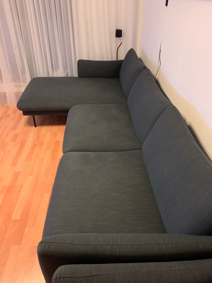 Ecksofa mit Sessel zu verkaufen in Nürtingen