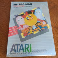 Ms.Pac Man Atari 400 / 800 / 1200 XL NEU Ungeöffnet Sega SNES Obergiesing-Fasangarten - Obergiesing Vorschau