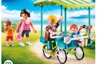 Playmobil 70093 Family Fun Familien-Fahrrad Düsseldorf - Mörsenbroich Vorschau
