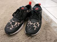 Nike Air Max Thea schwarz Blumen Nordrhein-Westfalen - Bocholt Vorschau