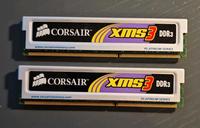 Corsair XMS3 DDR3 RAM 1333MHz 2GB Platinum Series 2x Bayern - Heinersreuth Vorschau