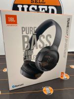 JBL Tune 560BT Pure Bass Kopfhörer Bluetooth Thüringen - Erfurt Vorschau