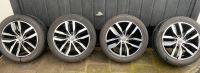 Sommerräder Kompletträder 17 Zoll VW Madrid 225/45 R17 Golf 7 Hessen - Wabern Vorschau