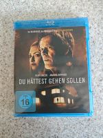 Du hättest gehen sollen Blu Ray Baden-Württemberg - Bruchsal Vorschau