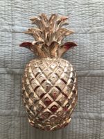 Roségoldene Ananas Dekoration Deko Köln - Weidenpesch Vorschau